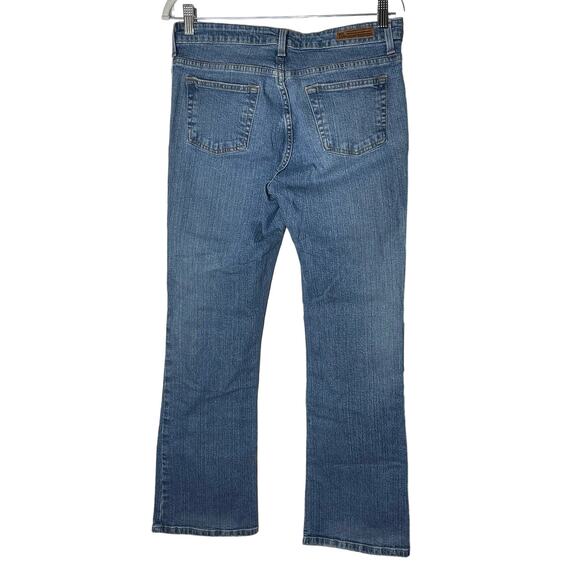 Vintage y2K Ralph Lauren Polo Jeans Co.Jeans Women's Size 10/32 Bootcut - Picture 2 of 6